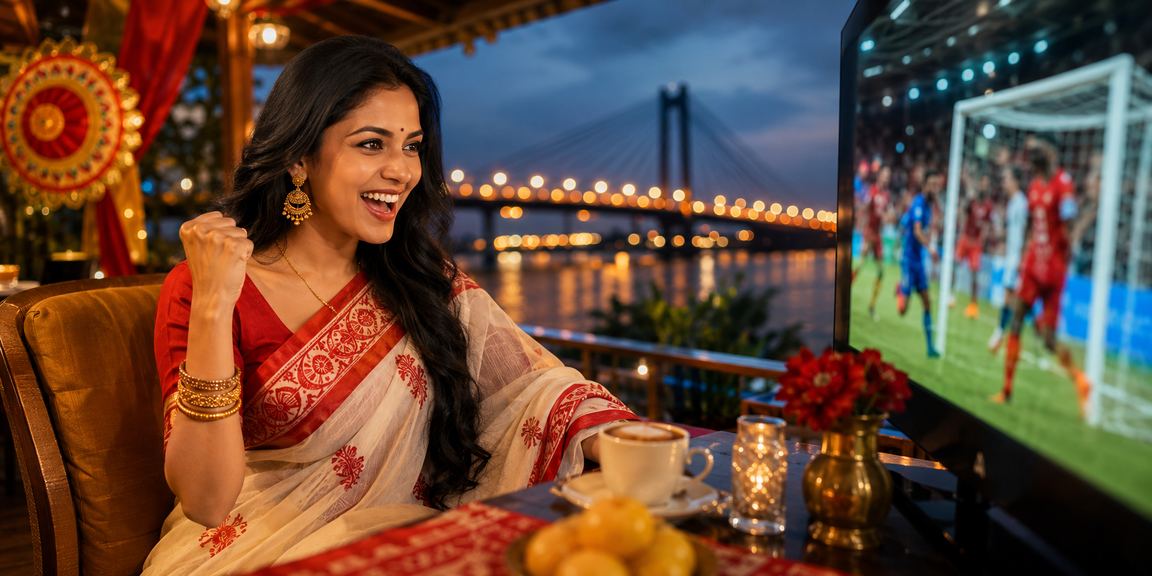 ময়মনসিংহে পহেলা বৈশাখ উপলক্ষে বোনাস উৎসব